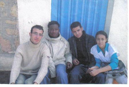 moi et hamoda et ziko et kawotr